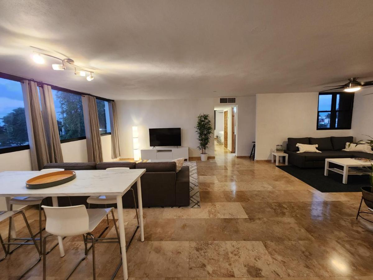 Appartement Alejandra à San Juan Extérieur photo