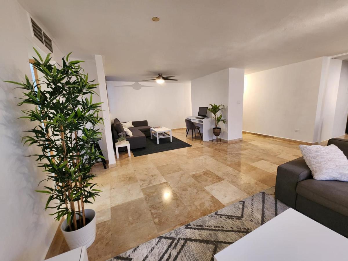 Appartement Alejandra à San Juan Extérieur photo