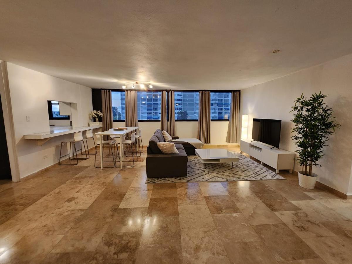 Appartement Alejandra à San Juan Extérieur photo