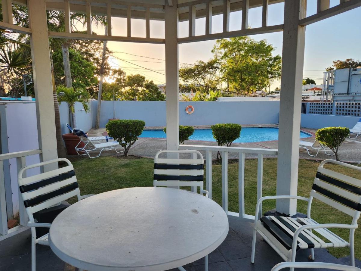 Appartement Alejandra à San Juan Extérieur photo